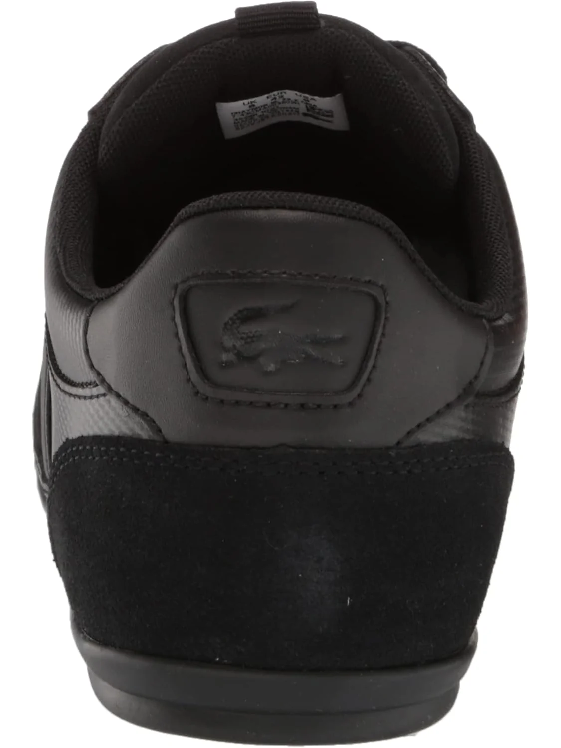 Кроссовки мужские Lacoste Chaymon — изображение 3 из 8, черный/зеленый