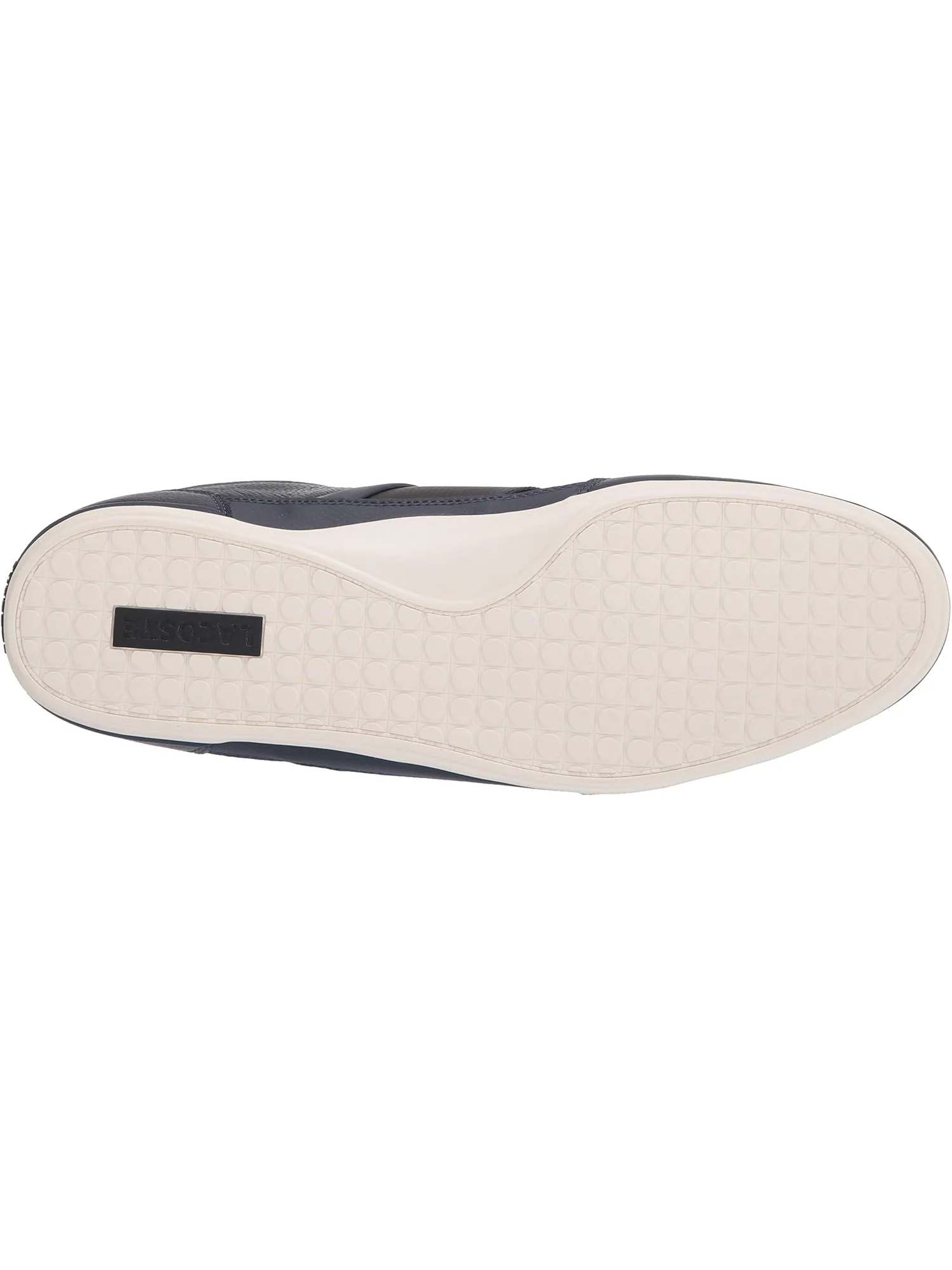 Кроссовки мужские Lacoste Chaymon — изображение 4 из 9, темно-синий/черный