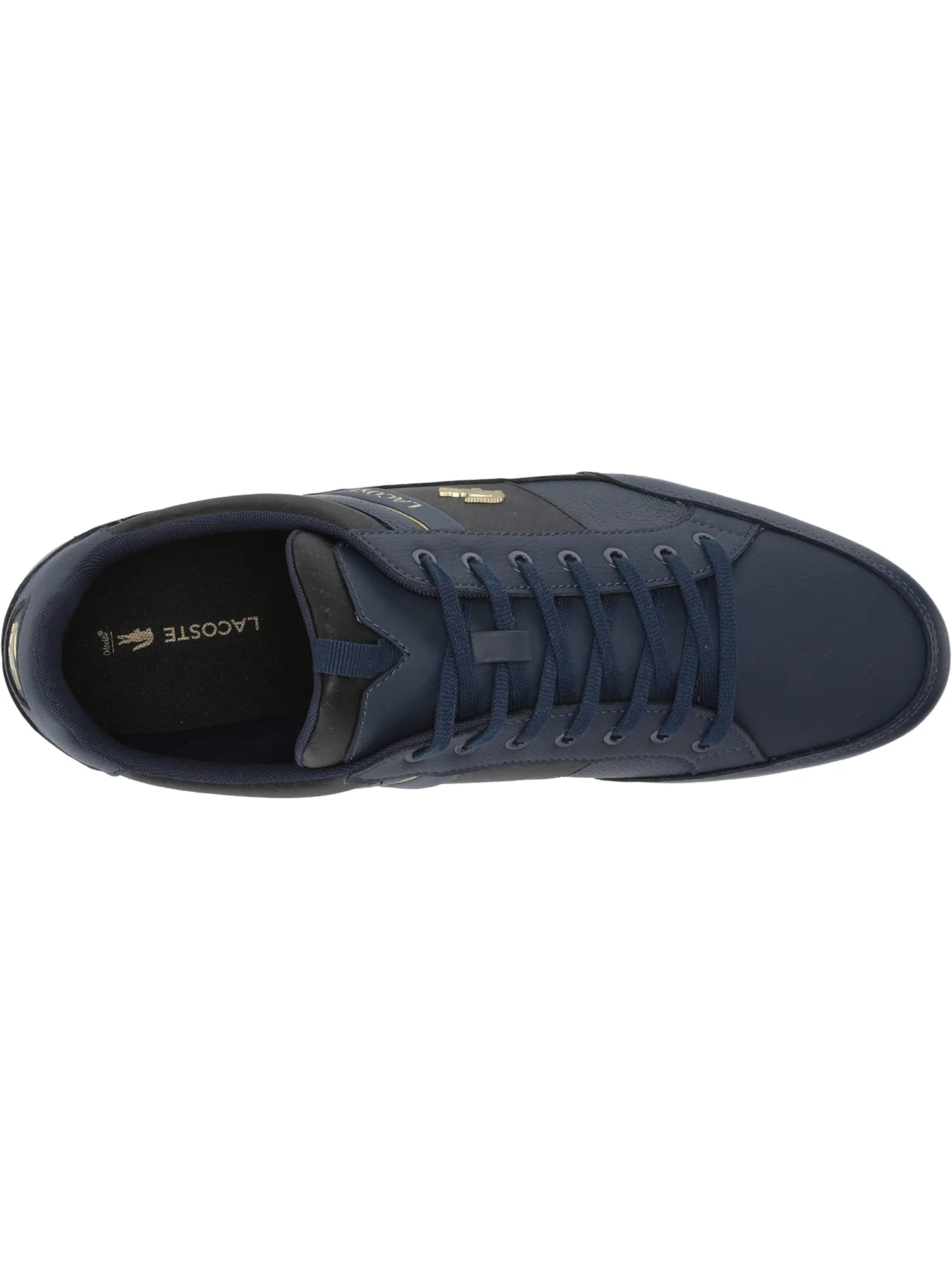 Кроссовки мужские Lacoste Chaymon — изображение 5 из 9, темно-синий/черный