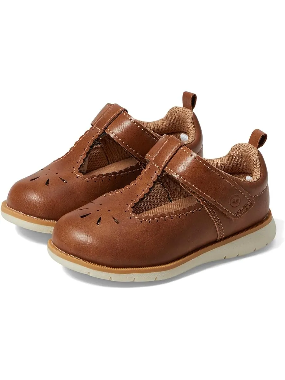Туфли на плоской подошве Stride Rite Lacey 2.0 — изображение 1 из 5, бежевый