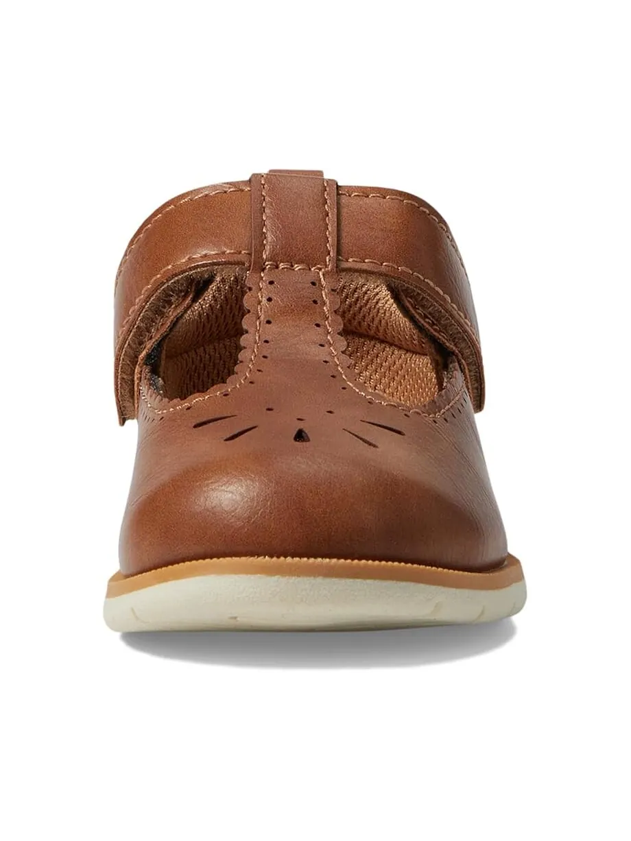 Туфли на плоской подошве Stride Rite Lacey 2.0 — изображение 2 из 5, бежевый