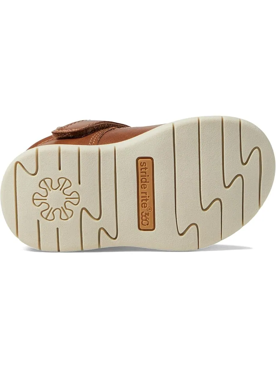 Туфли на плоской подошве Stride Rite Lacey 2.0 — изображение 3 из 5, бежевый