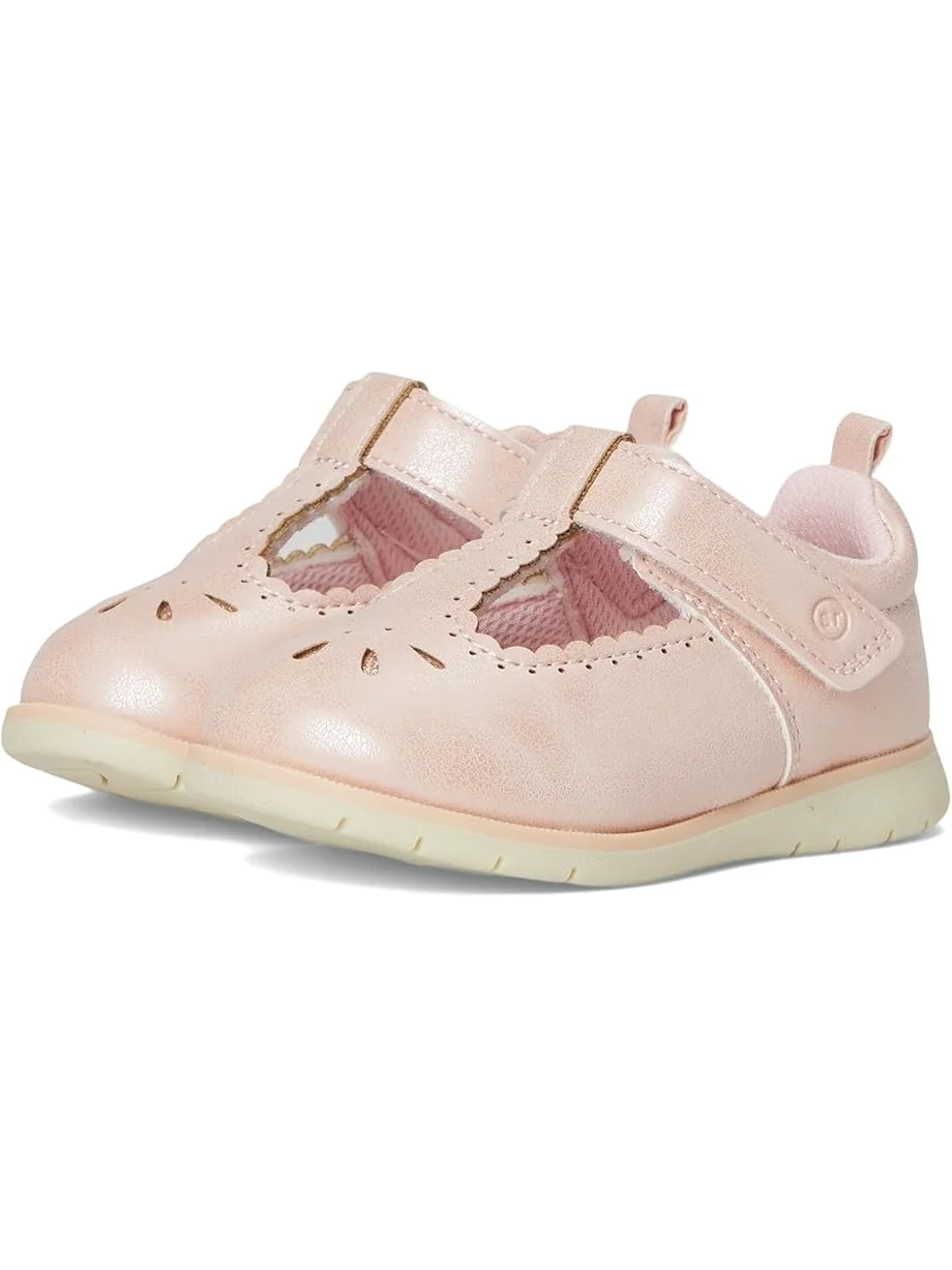 Детские балетки Stride Rite Lacey 2.0 (Toddler/Little Kid) — изображение 1 из 7, розовый