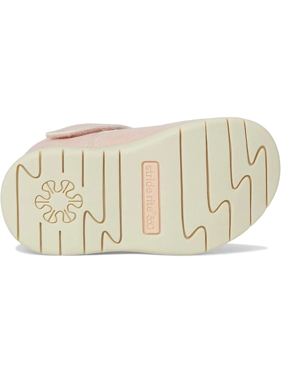 Детские балетки Stride Rite Lacey 2.0 (Toddler/Little Kid) — изображение 3 из 7, розовый