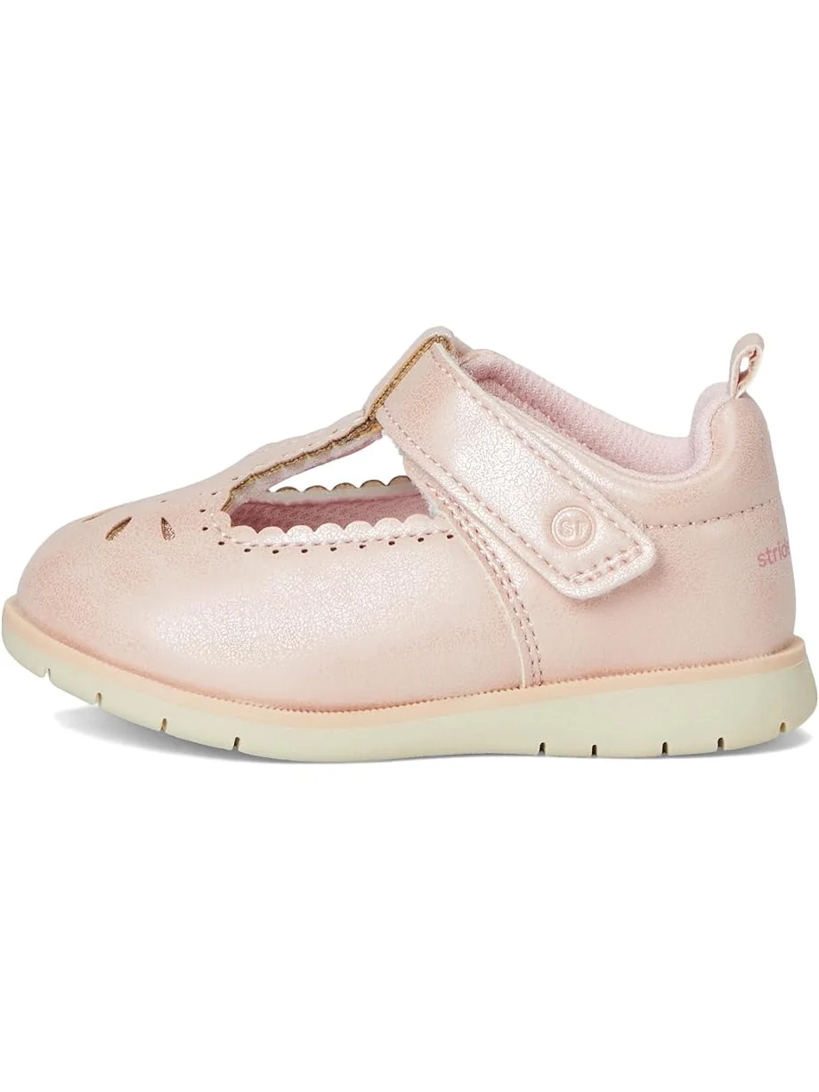 Детские балетки Stride Rite Lacey 2.0 (Toddler/Little Kid) — изображение 4 из 7, розовый