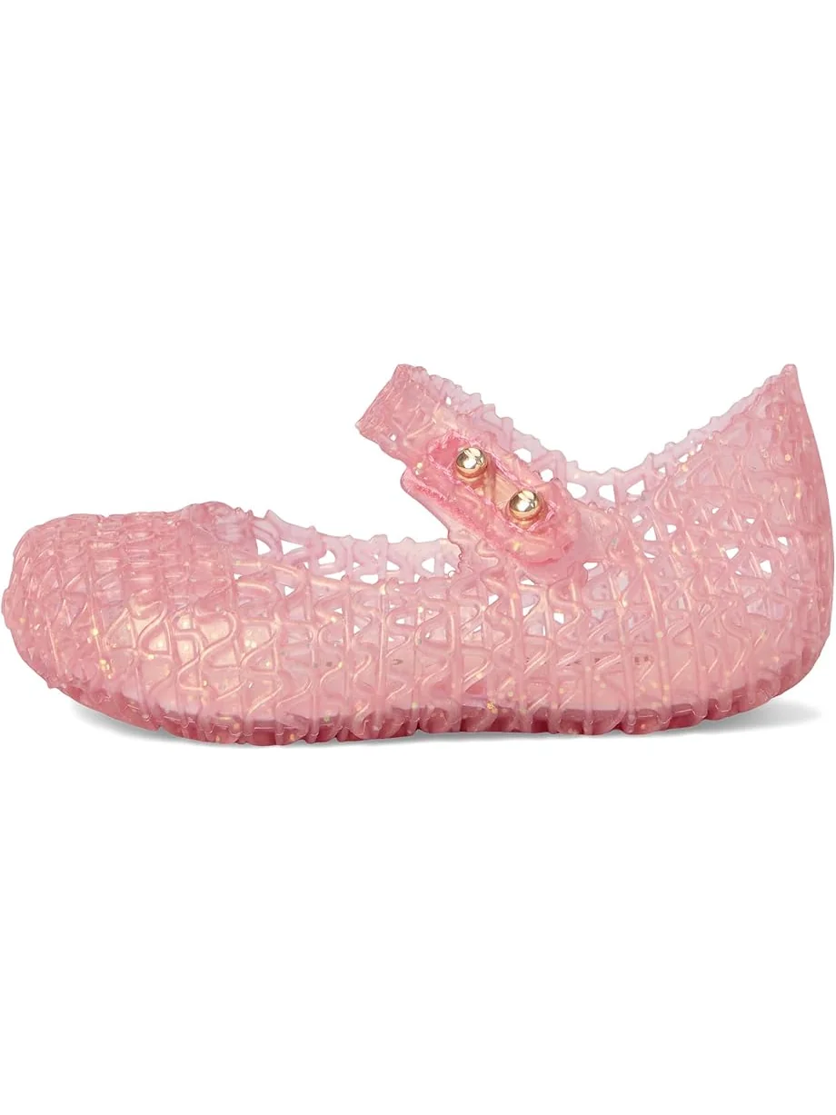 Детские балетки Mini Melissa Campana Papel Bb — изображение 4 из 7, розовый