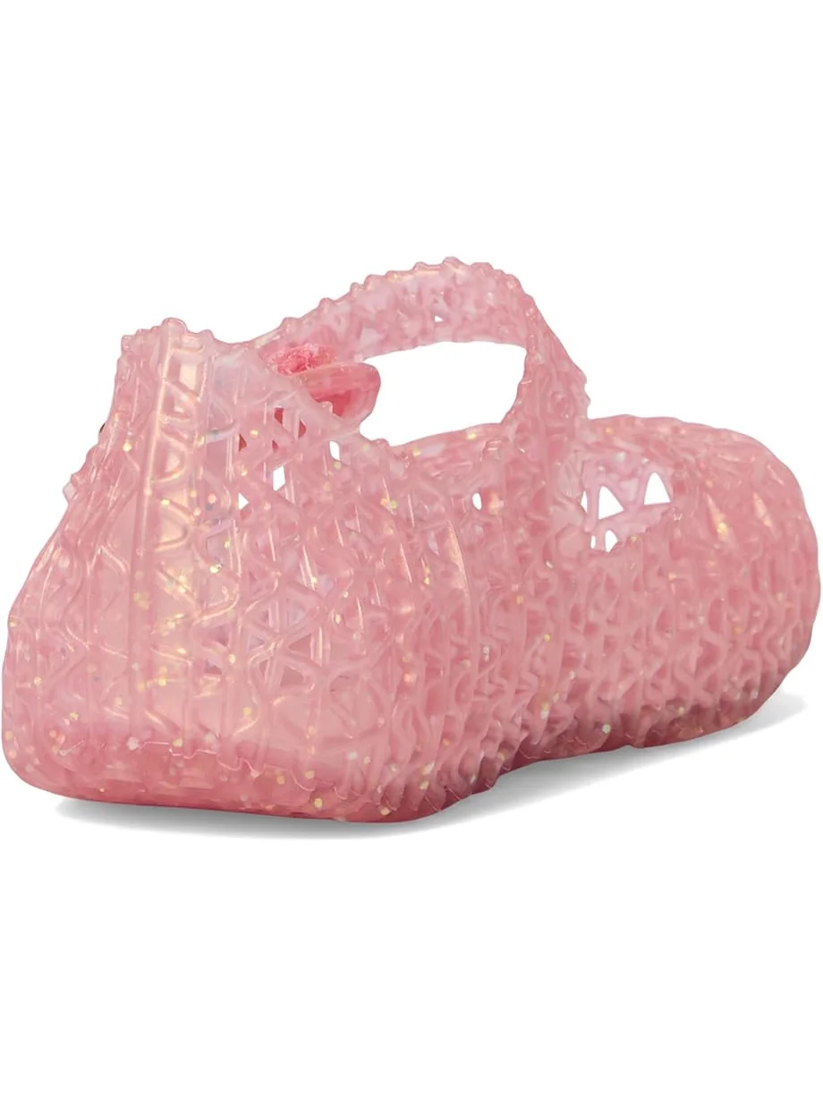Детские балетки Mini Melissa Campana Papel Bb — изображение 5 из 7, розовый
