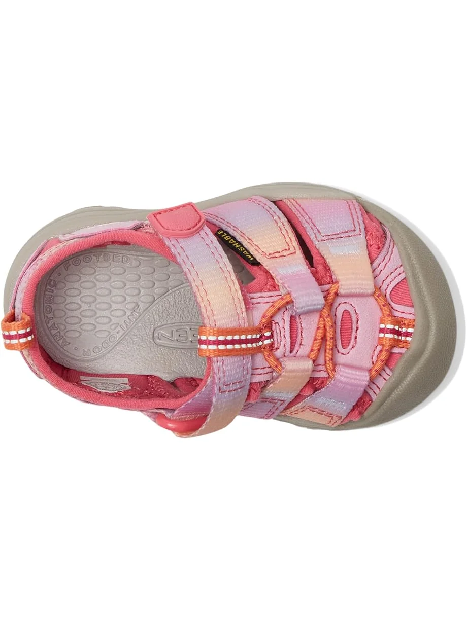 Детские сандалии Keen Newport H2 (Toddler) KEEN Kids — изображение 2 из 7, розовый