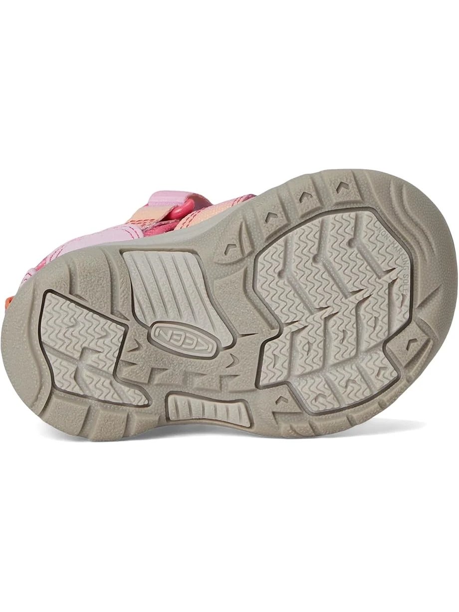 Детские сандалии Keen Newport H2 (Toddler) KEEN Kids — изображение 3 из 7, розовый