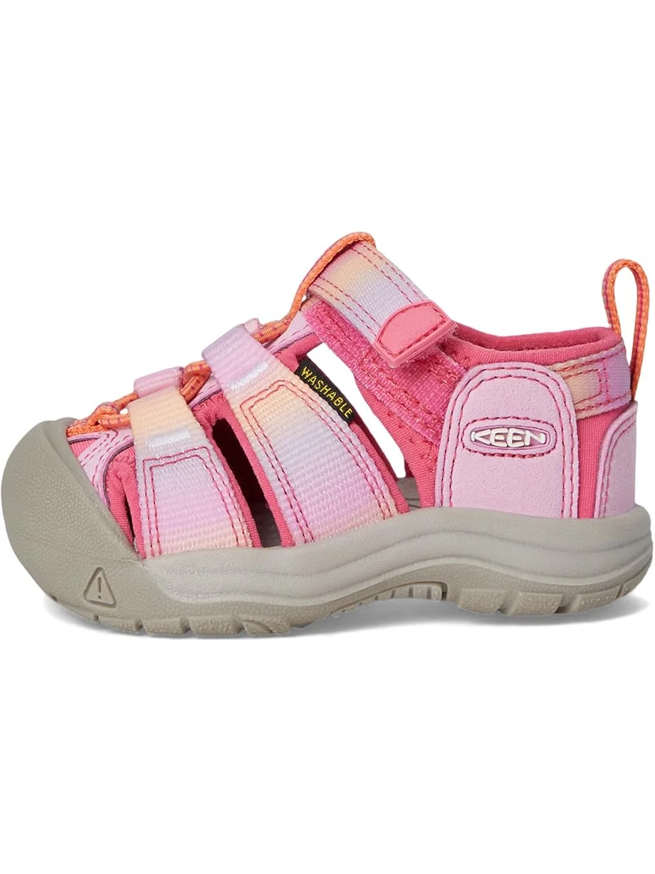 Детские сандалии Keen Newport H2 (Toddler) KEEN Kids — изображение 4 из 7, розовый