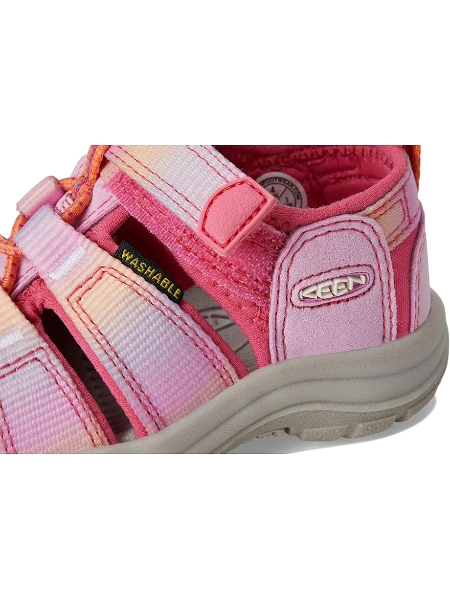 Детские сандалии Keen Newport H2 (Toddler) KEEN Kids — изображение 6 из 7, розовый