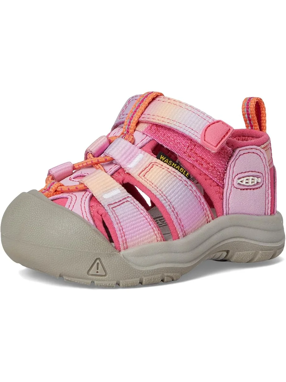Детские сандалии Keen Newport H2 (Toddler) KEEN Kids — изображение 7 из 7, розовый