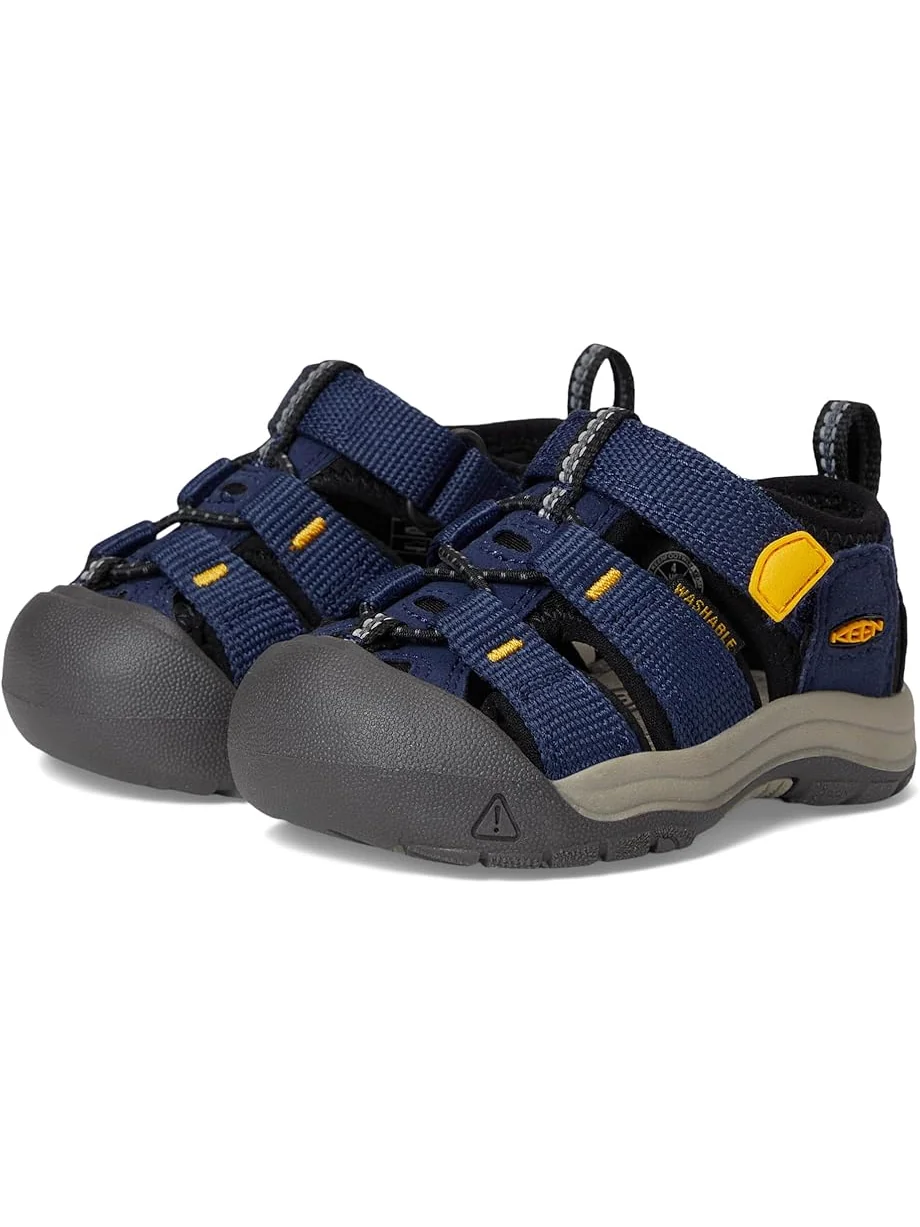 Детские сандалии Keen Newport H2 (Toddler) KEEN Kids — желтый
