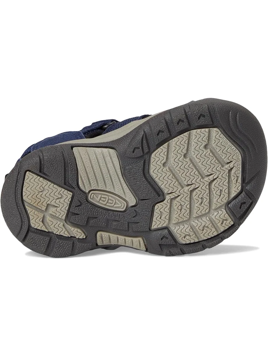 Детские сандалии Keen Newport H2 (Toddler) KEEN Kids — изображение 3 из 7, желтый
