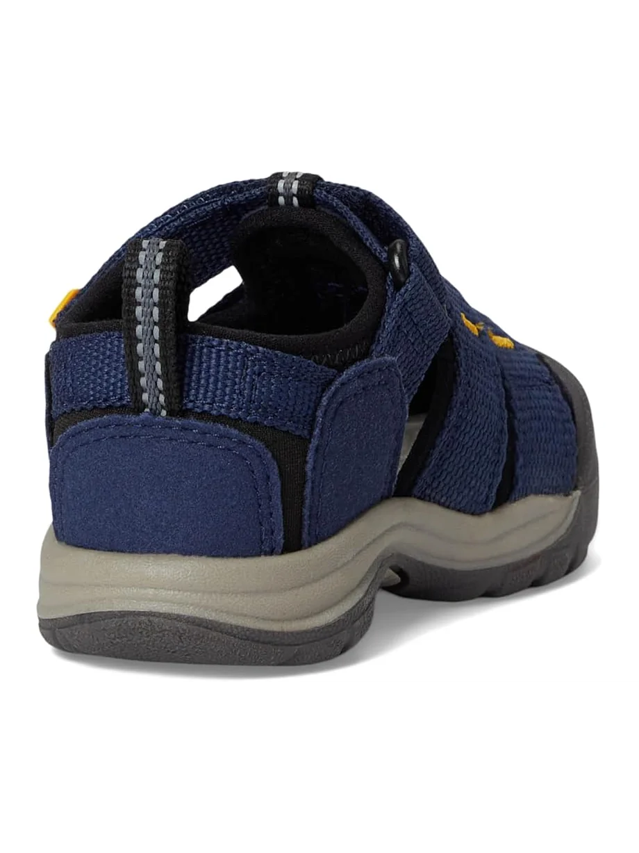 Детские сандалии Keen Newport H2 (Toddler) KEEN Kids — изображение 5 из 7, желтый