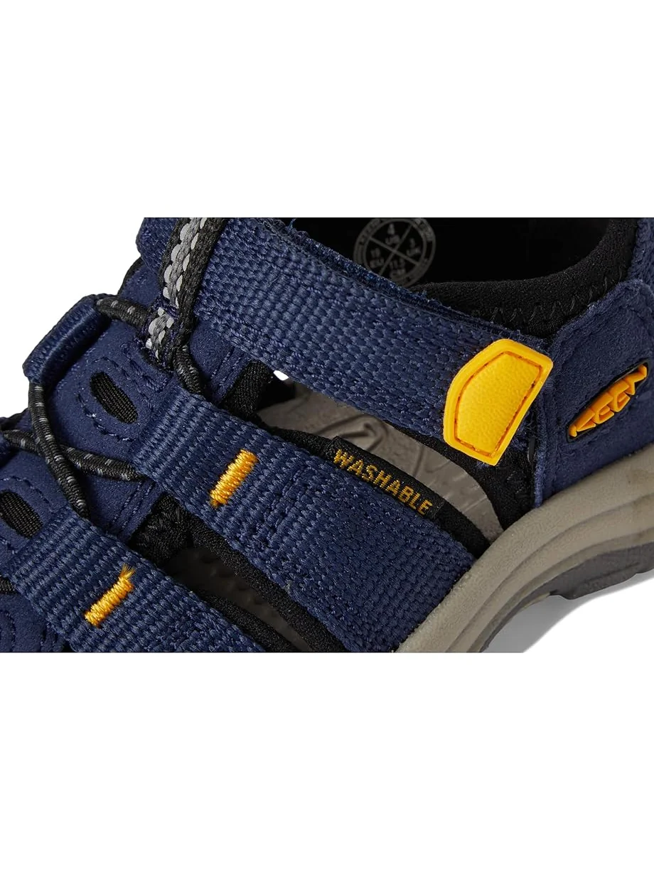 Детские сандалии Keen Newport H2 (Toddler) KEEN Kids — изображение 6 из 7, желтый