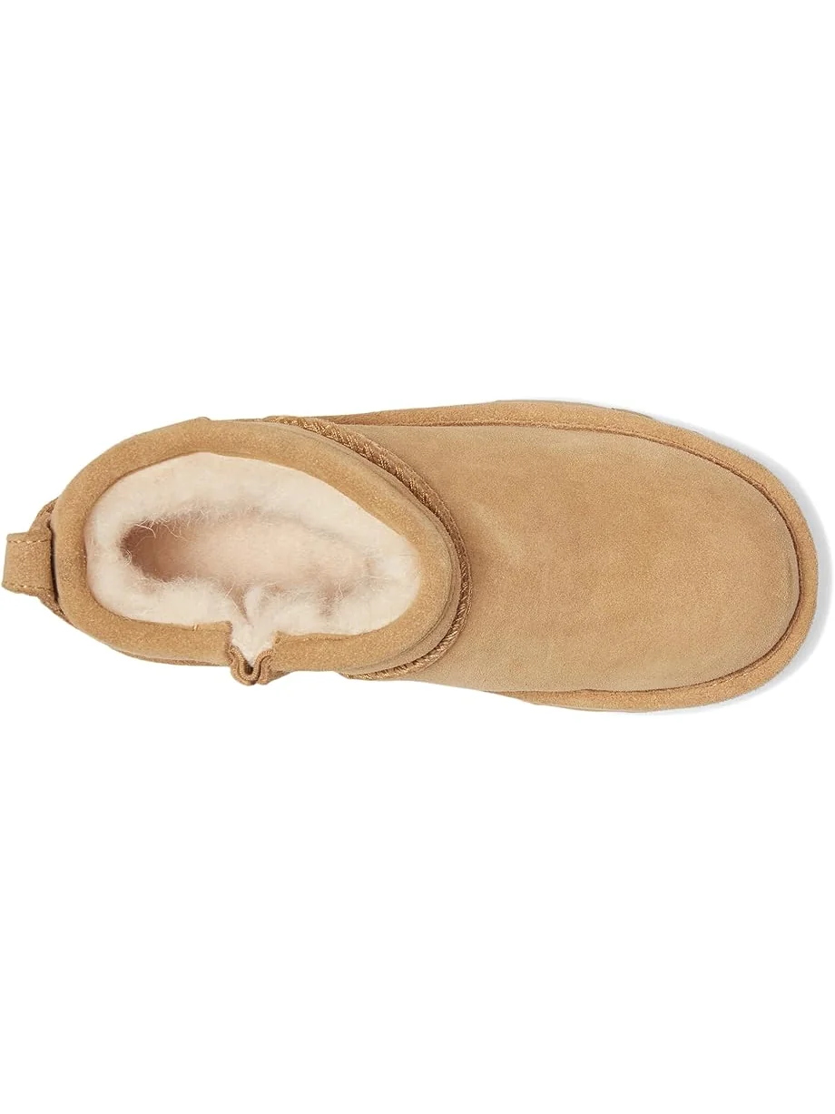 Детские сапоги Bearpaw Shorty Bearpaw Kids — изображение 2 из 7, айс кофе