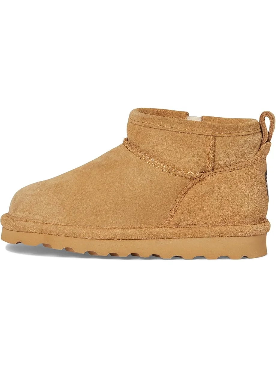 Детские сапоги Bearpaw Shorty Bearpaw Kids — изображение 4 из 7, айс кофе