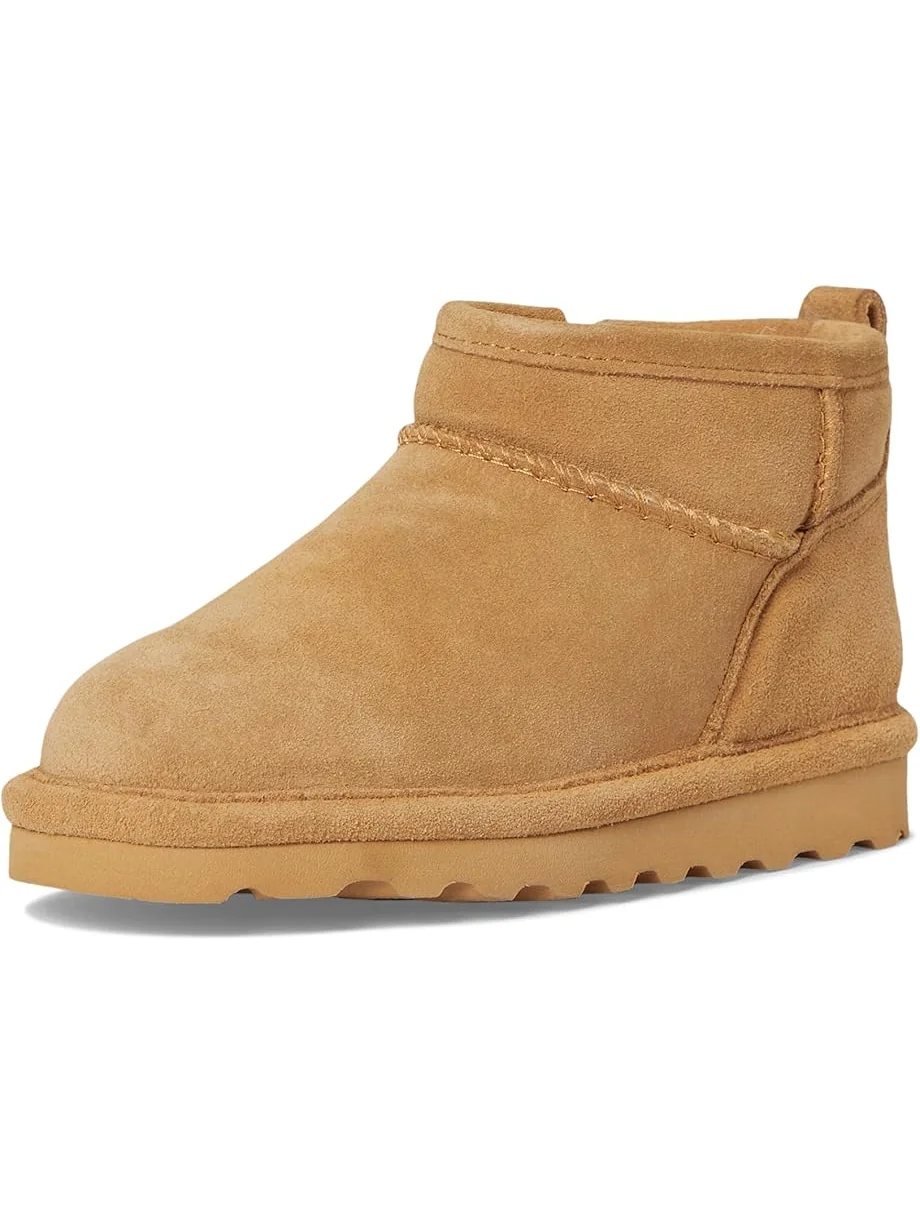 Детские сапоги Bearpaw Shorty Bearpaw Kids — изображение 7 из 7, айс кофе