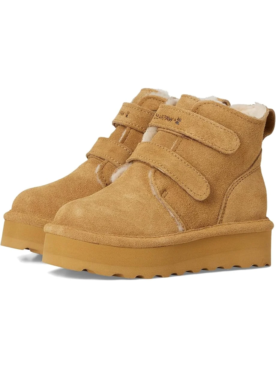 Детские сапоги Bearpaw Kids Retro Larisa (Little Kid/Big Kid)