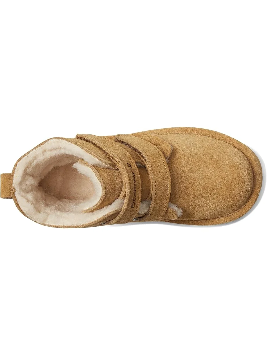 Детские сапоги Bearpaw Kids Retro Larisa (Little Kid/Big Kid) — изображение 2 из 7, айс кофе