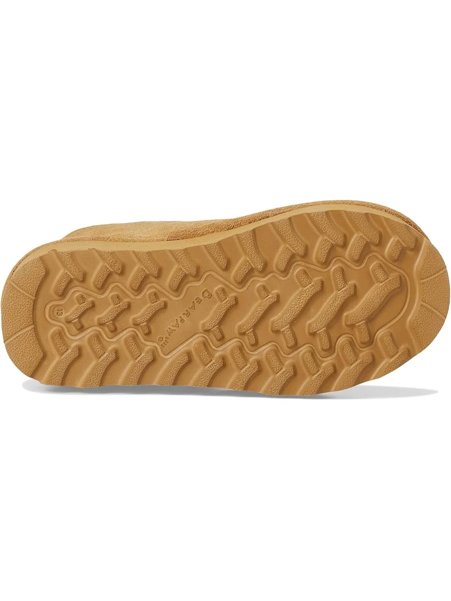 Детские сапоги Bearpaw Kids Retro Larisa (Little Kid/Big Kid) — изображение 3 из 7, айс кофе