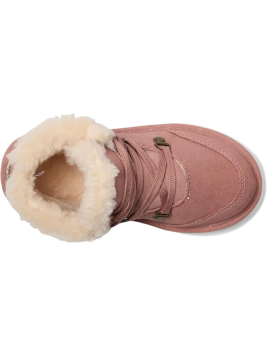 Детские ботинки Bearpaw Matilda Bearpaw Kids — изображение 2 из 7, розовый