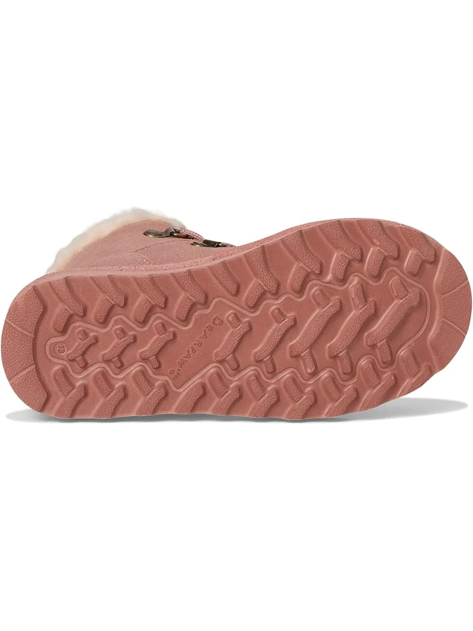 Детские ботинки Bearpaw Matilda Bearpaw Kids — изображение 3 из 7, розовый