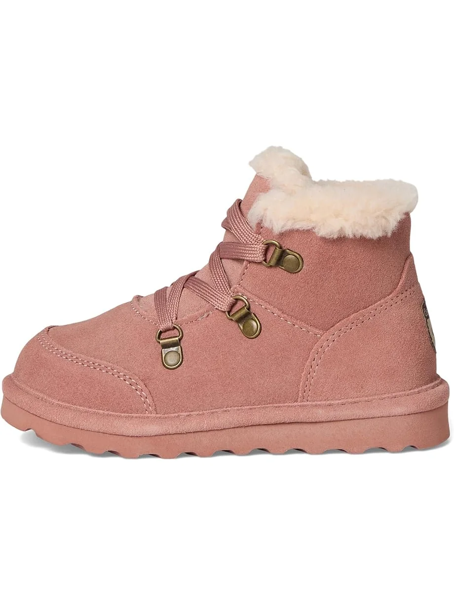 Детские ботинки Bearpaw Matilda Bearpaw Kids — изображение 4 из 7, розовый