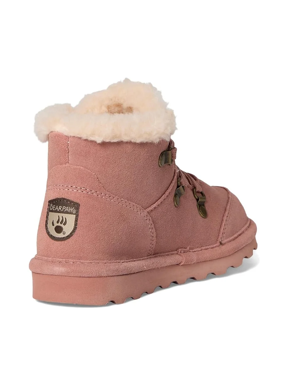 Детские ботинки Bearpaw Matilda Bearpaw Kids — изображение 5 из 7, розовый