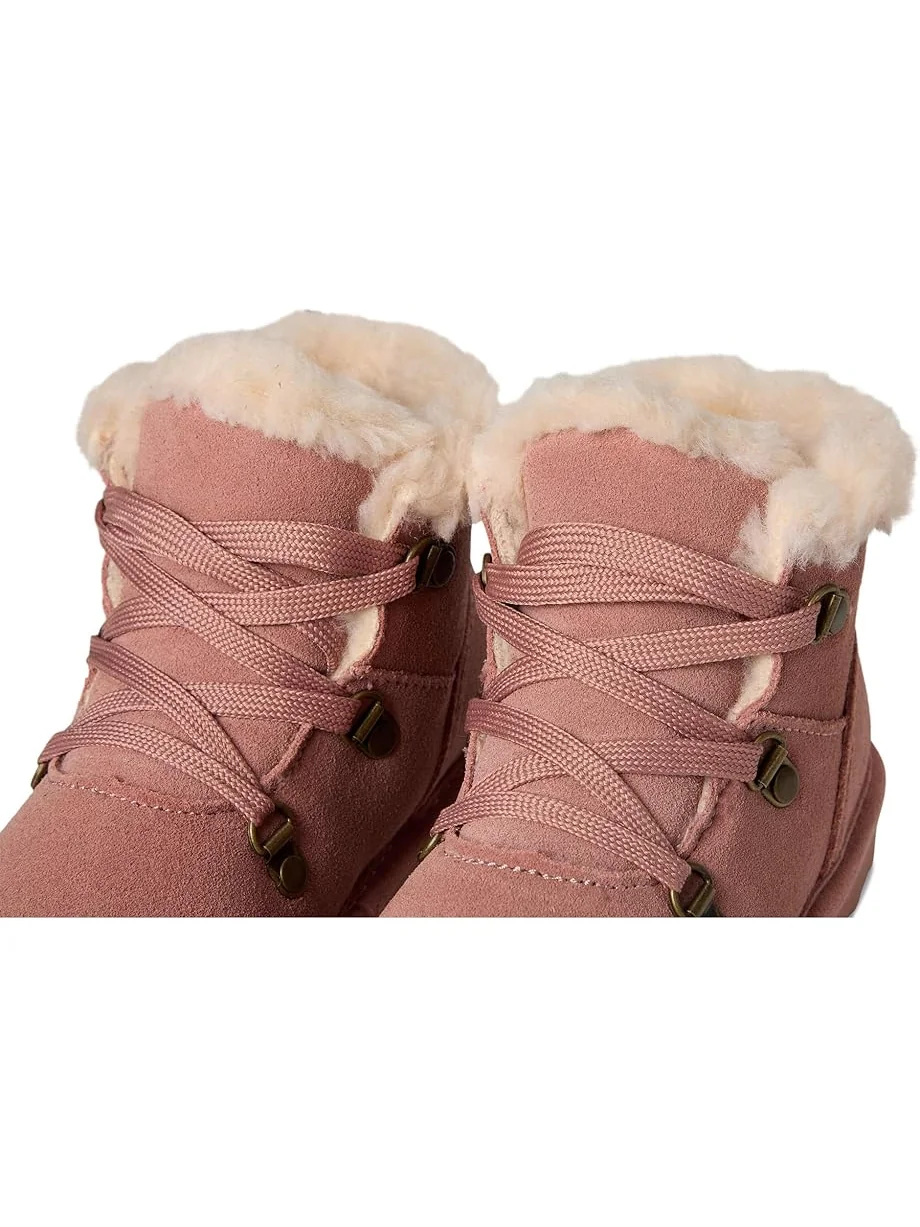 Детские ботинки Bearpaw Matilda Bearpaw Kids — изображение 6 из 7, розовый