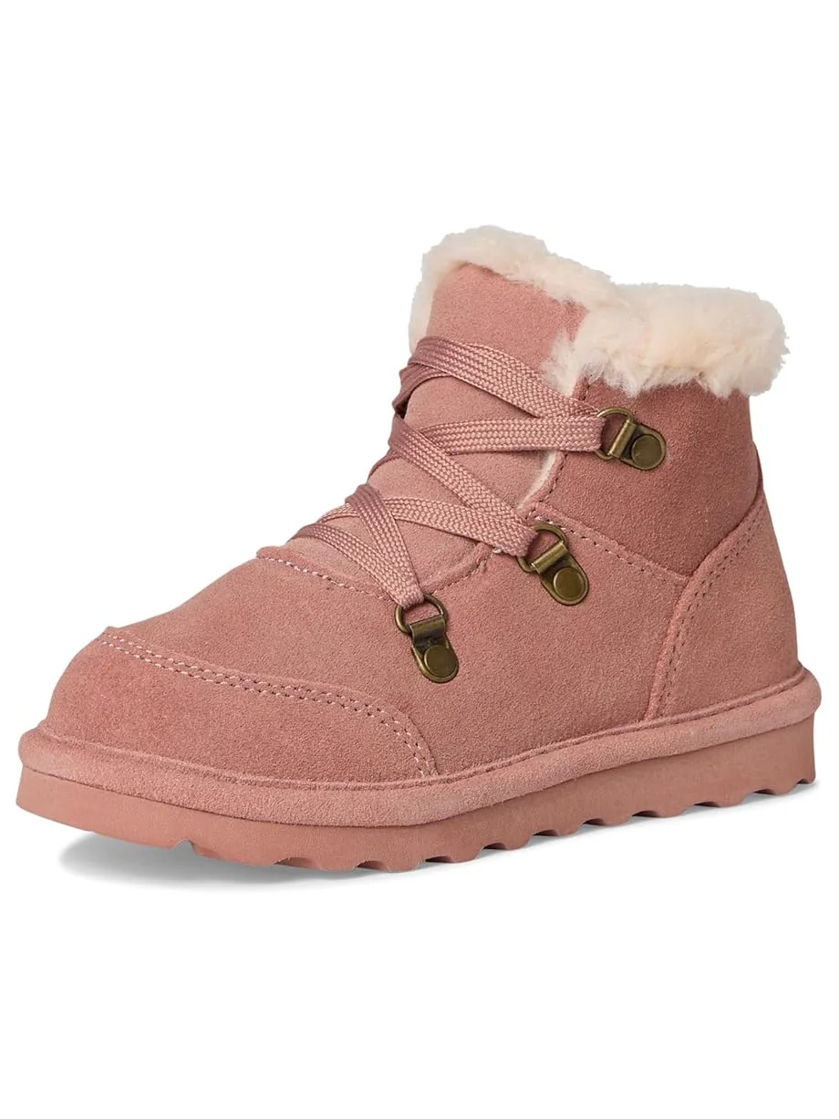 Детские ботинки Bearpaw Matilda Bearpaw Kids — изображение 7 из 7, розовый