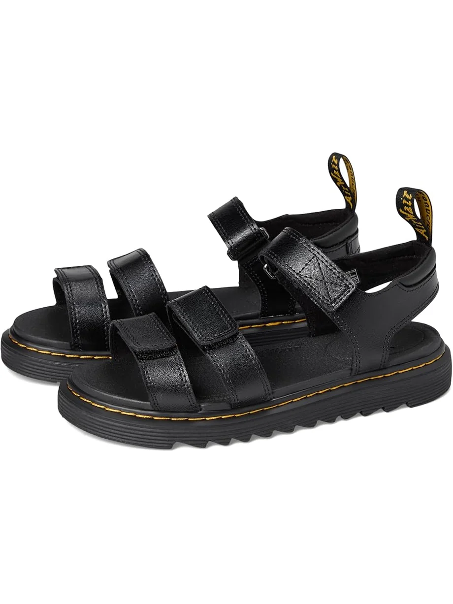 Детские сандалии Dr. Martens Kid's Collection Klaire (Big Kid)