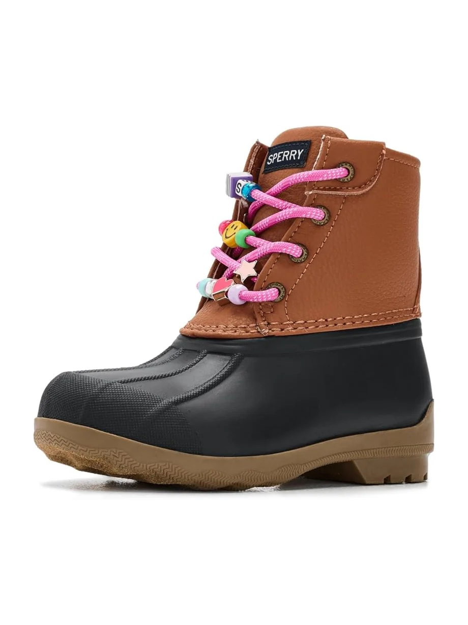 Детские ботинки Sperry Port Boot (Little Kid/Big Kid) Sperry Kids