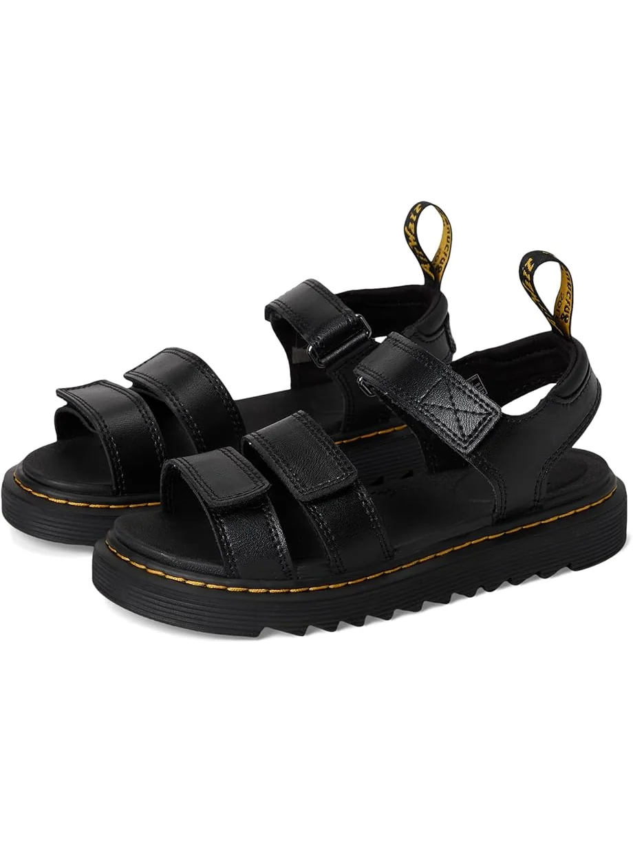 Детские сандалии Dr. Martens Kid's Collection Klaire (Little Kid/Big Kid)