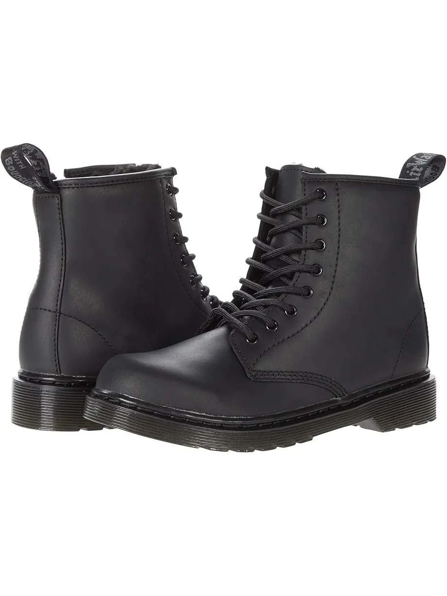 Детские ботинки Dr. Martens 1460 Serena (Little Kid/Big Kid) Dr. Martens Kid's Collection