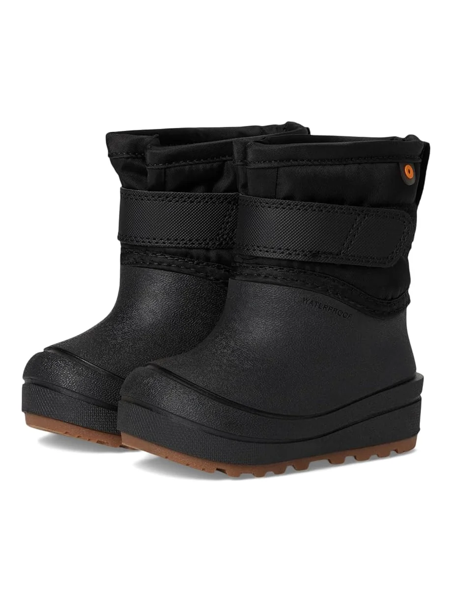 Детские зимние ботинки Bogs Baby Snow Shell (Toddler) Bogs Kids — изображение 1 из 7, черный