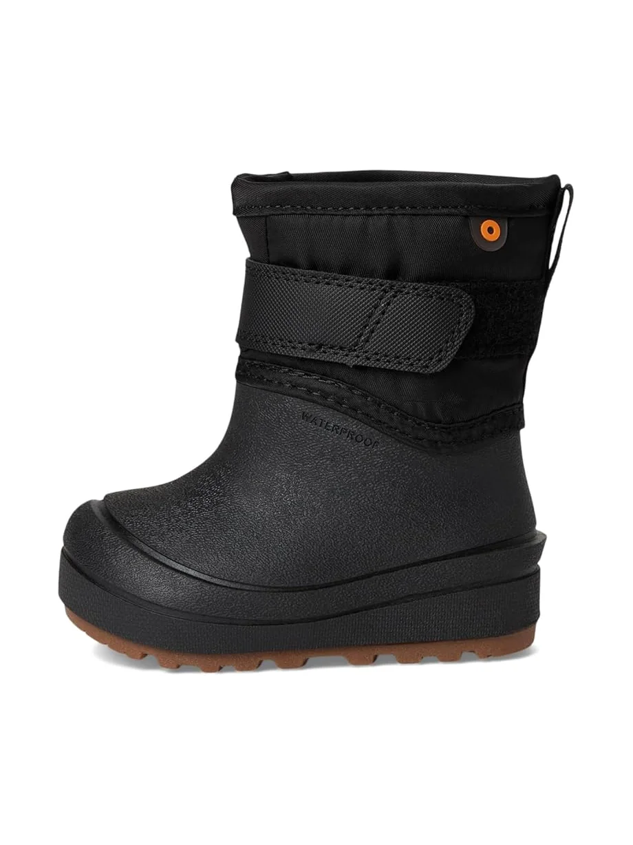 Детские зимние ботинки Bogs Baby Snow Shell (Toddler) Bogs Kids — изображение 4 из 7, черный