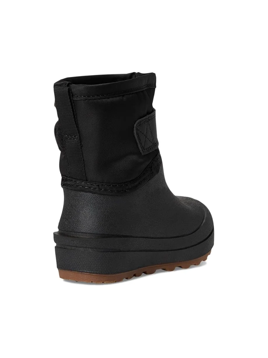 Детские зимние ботинки Bogs Baby Snow Shell (Toddler) Bogs Kids — изображение 5 из 7, черный