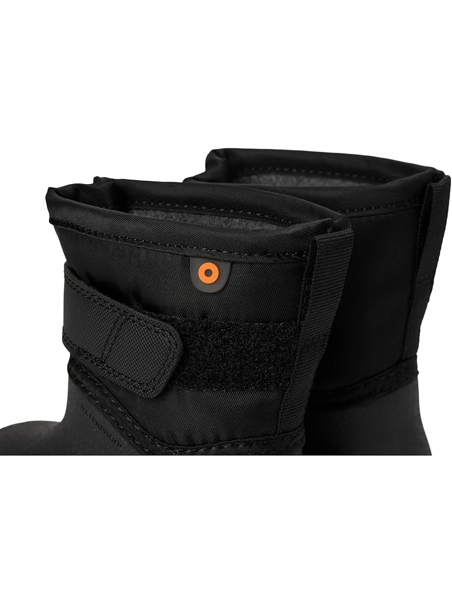 Детские зимние ботинки Bogs Baby Snow Shell (Toddler) Bogs Kids — изображение 6 из 7, черный