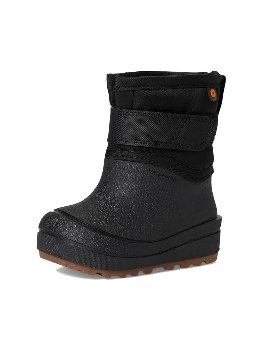 Детские зимние ботинки Bogs Baby Snow Shell (Toddler) Bogs Kids — изображение 7 из 7, черный