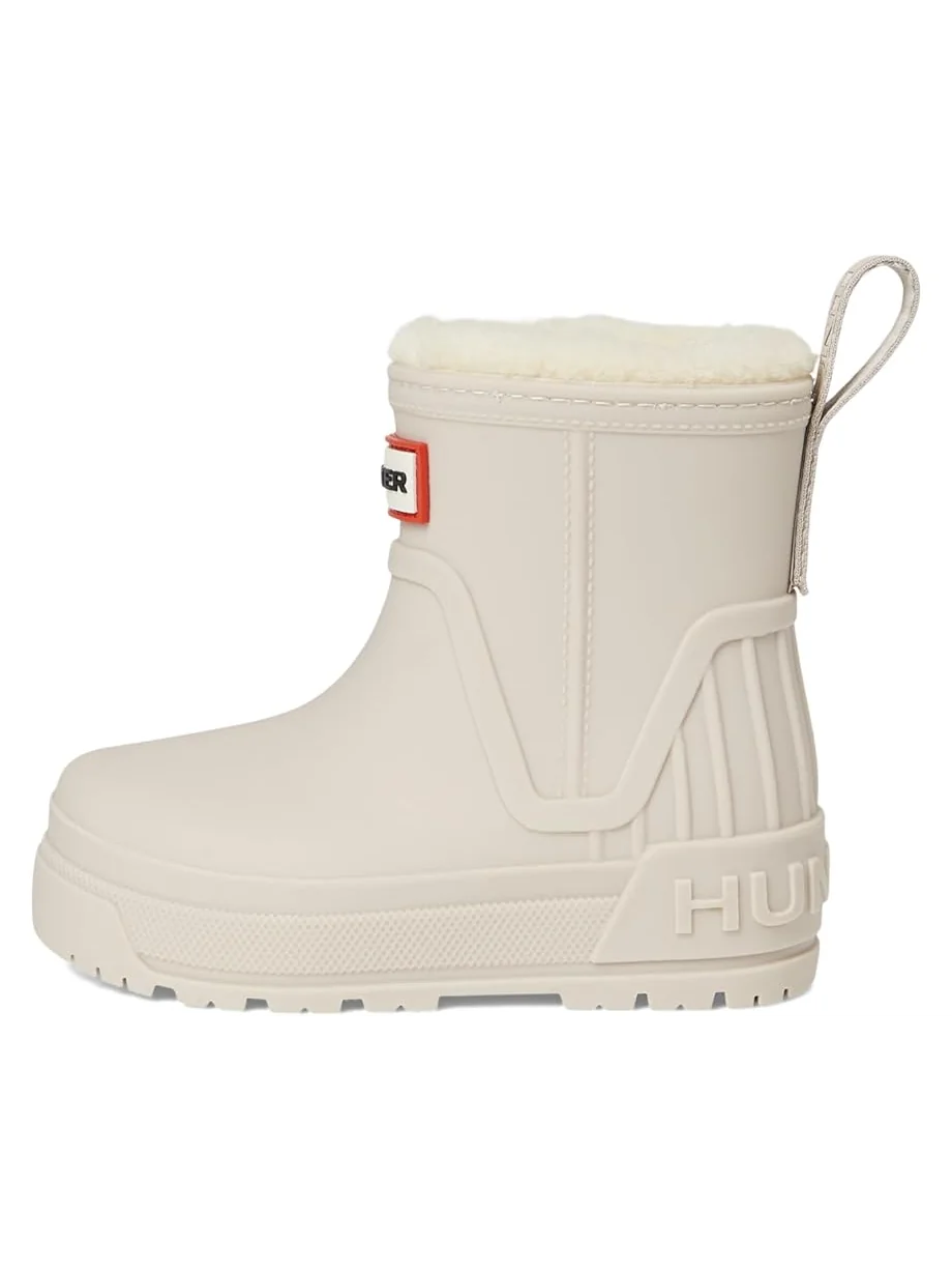Детские ботинки Hunter Gracey (Toddler/Little Kid) Hunter Kids — изображение 4 из 7, светлый серый