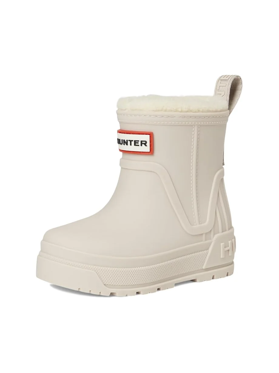 Детские ботинки Hunter Gracey (Toddler/Little Kid) Hunter Kids — изображение 7 из 7, светлый серый