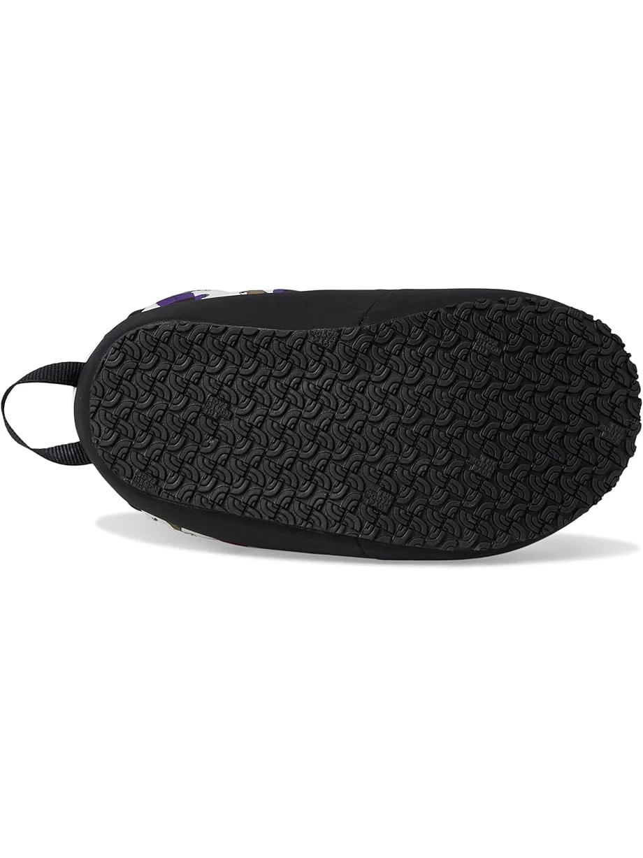 Детские ботинки The North Face Thermoball Traction Bootie (Toddler/Little Kid/Big Kid) The North Face Kids, мульти/черный