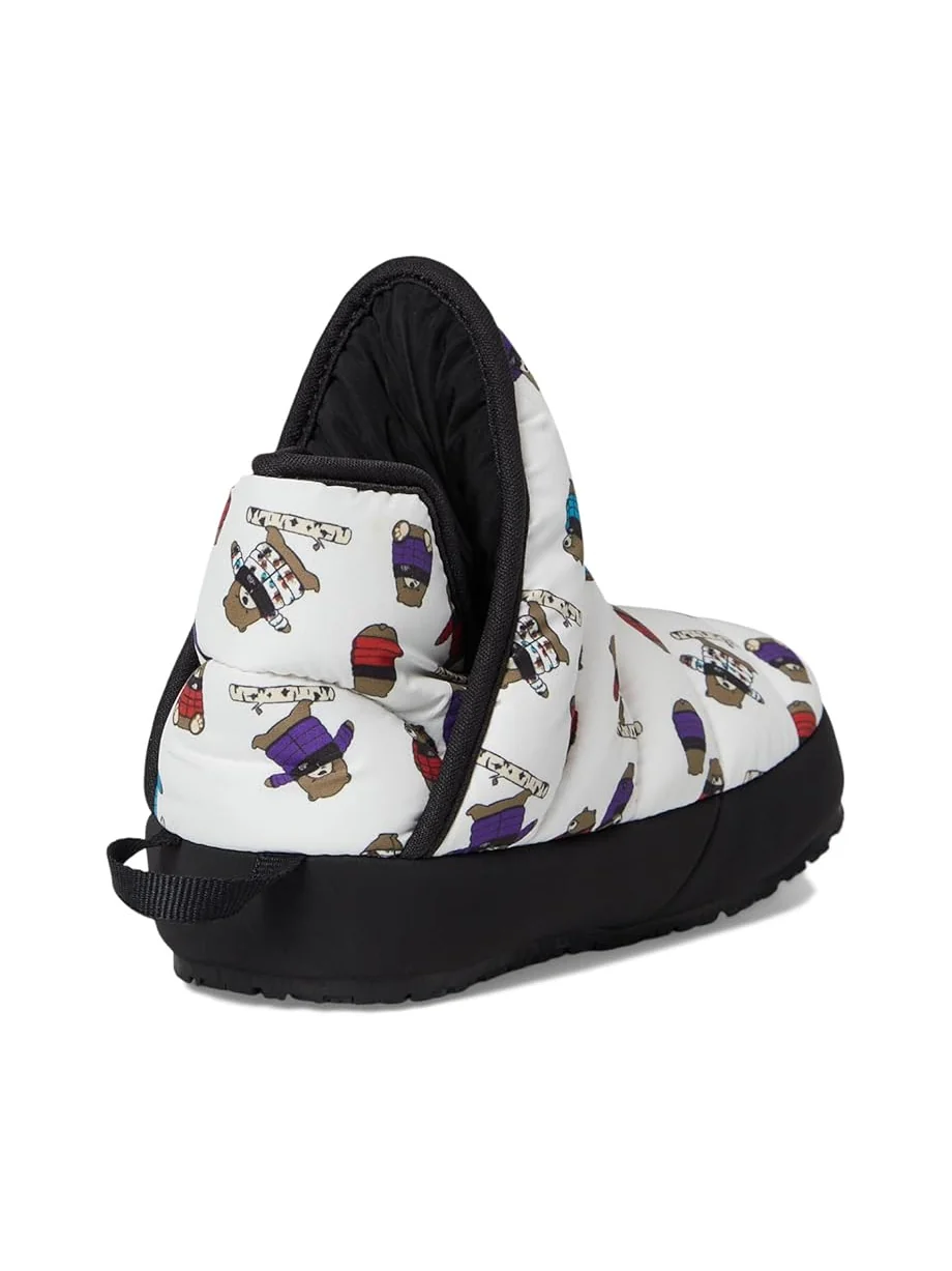 Детские ботинки The North Face Thermoball Traction Bootie (Toddler/Little Kid/Big Kid) The North Face Kids, мульти/черный