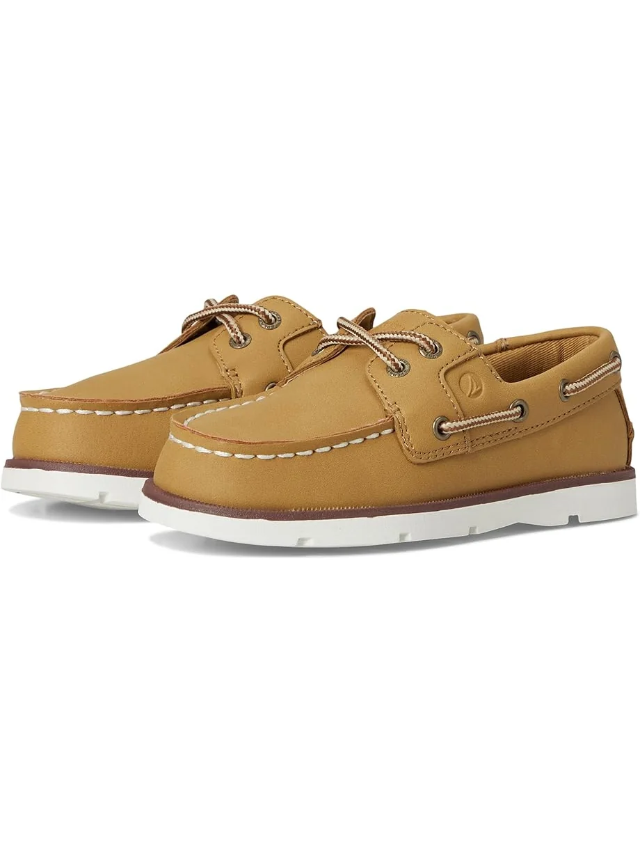 Детские лодочники Sperry Leeward II (Little Kid/Big Kid) Sperry Kids, Sahara 2