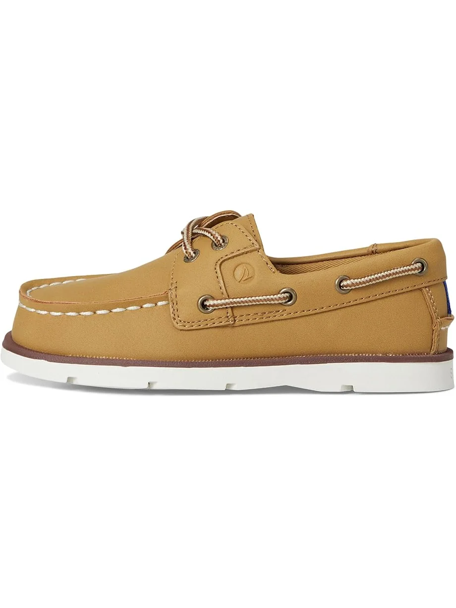 Детские лодочники Sperry Leeward II (Little Kid/Big Kid) Sperry Kids, Sahara 2 — изображение 4 из 7, сахарный