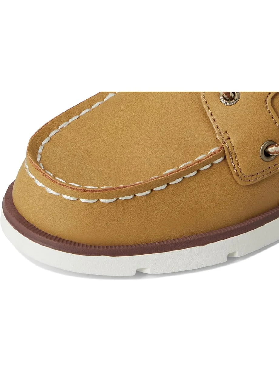 Детские лодочники Sperry Leeward II (Little Kid/Big Kid) Sperry Kids, Sahara 2 — изображение 6 из 7, сахарный