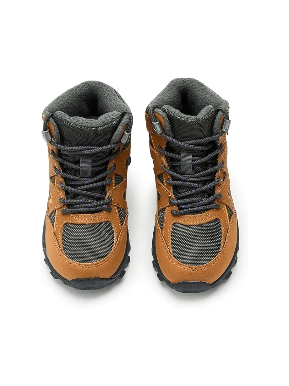 Детские треккинговые ботинки Merrell Moab Speed 2 Peak Waterproof (Little Kid/Big Kid) Merrell Kids — изображение 2 из 7
