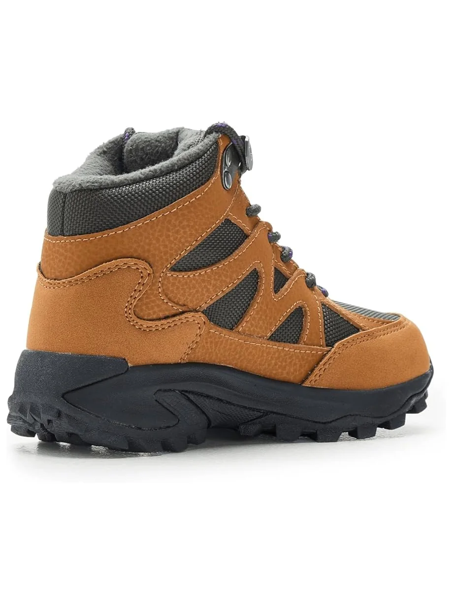 Детские треккинговые ботинки Merrell Moab Speed 2 Peak Waterproof (Little Kid/Big Kid) Merrell Kids — изображение 3 из 7